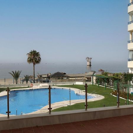 מארבלה First Line Beach Apartment מראה חיצוני תמונה